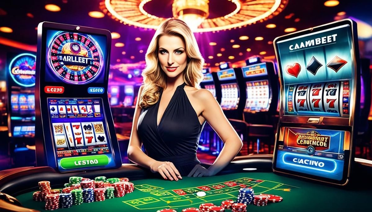 69vi Live Casino và Slot Online